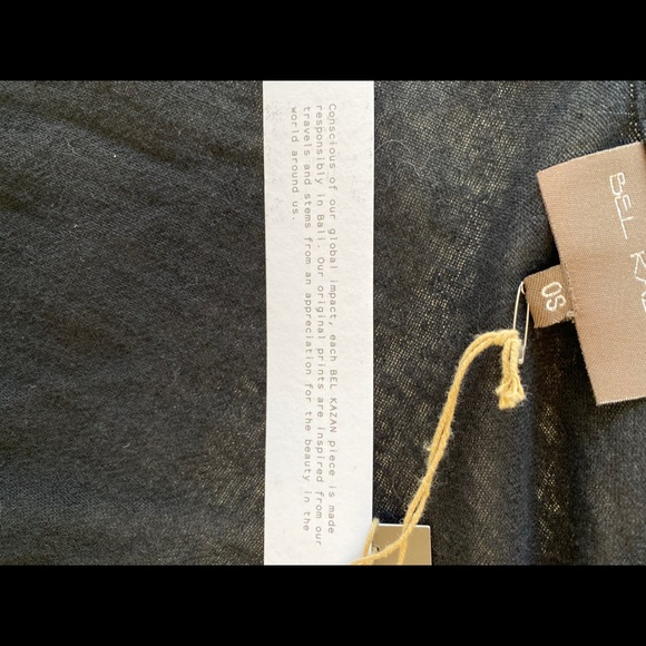 NWT Bel Kazan Full Length Duster O/S Fits 4-14 - Picture 10 of 14